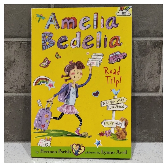 Young Reader 10 Chapter Book Bundle: Amelia Bedelia, Nancy Clancy, Ivy + Bean... - Picture 3 of 11